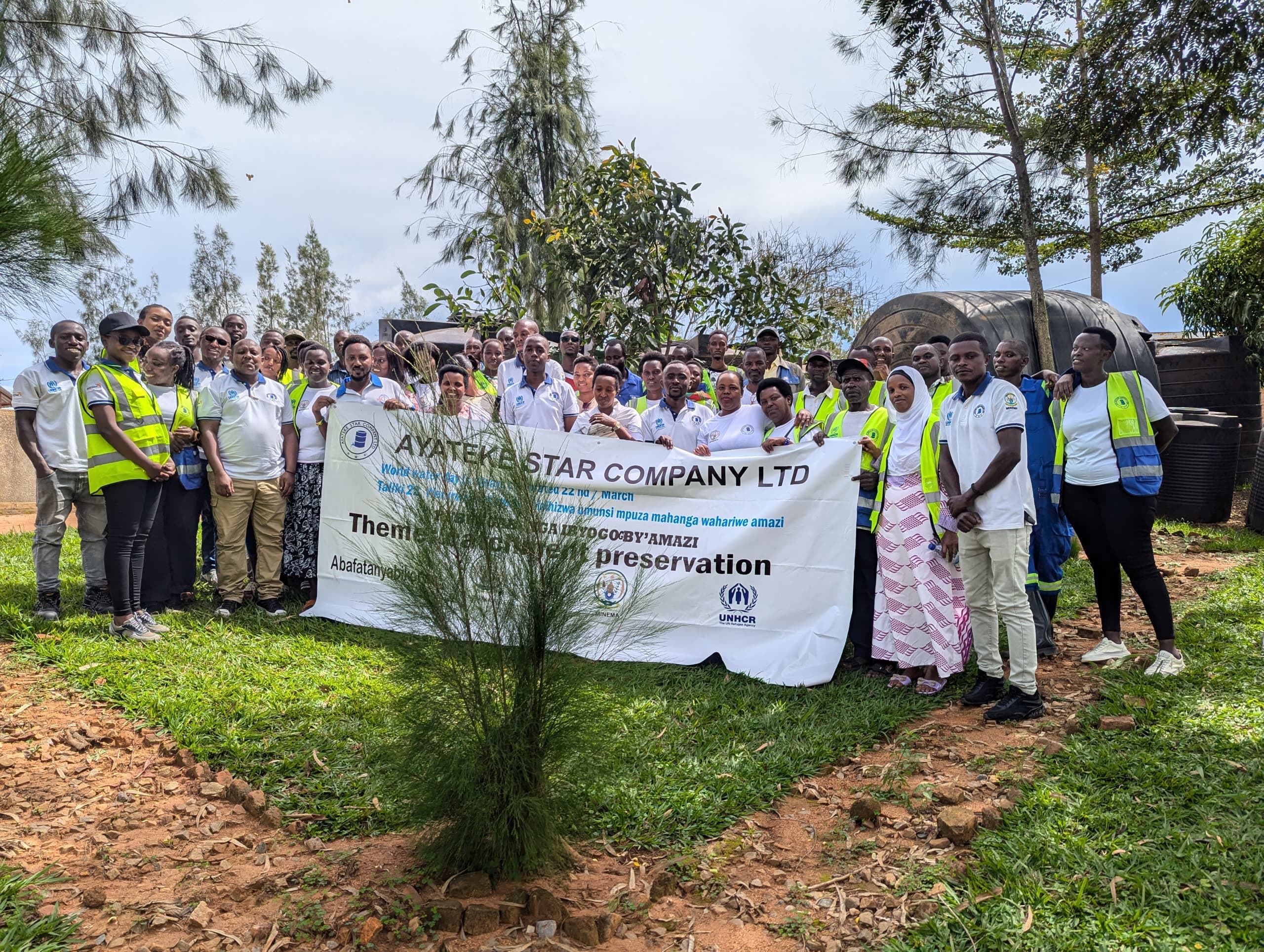 World Water Day 2025 Celebration